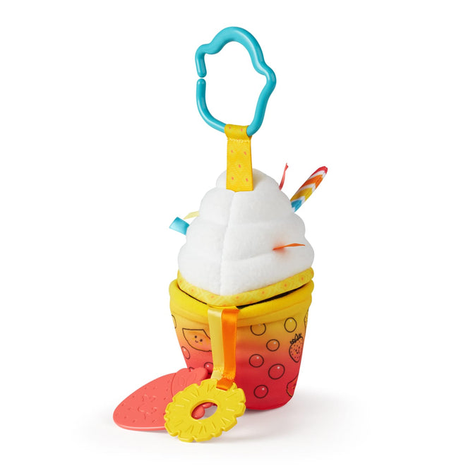 Melissa & Doug Bubble Tea Take Along Toy Front View