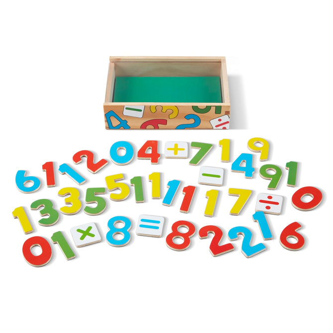 Melissa & Doug Magnetic Math Set