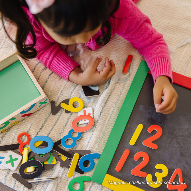 Melissa & Doug Number Magnet Set