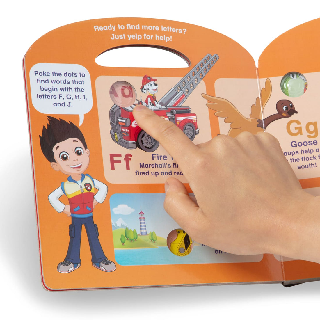 Melissa & Doug PAW Patrol alphabet