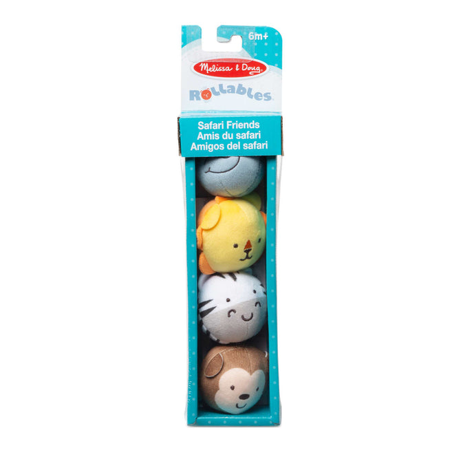 Melissa & Doug Rollables Safari