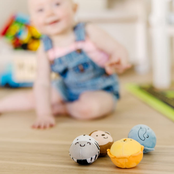 Melissa & Doug Safari Rollables