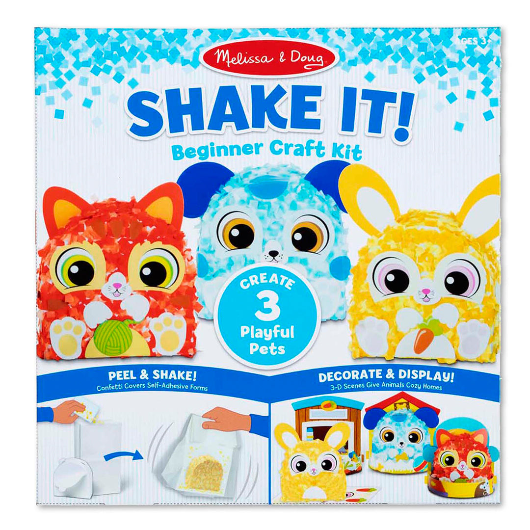 Melissa & Doug Shake It