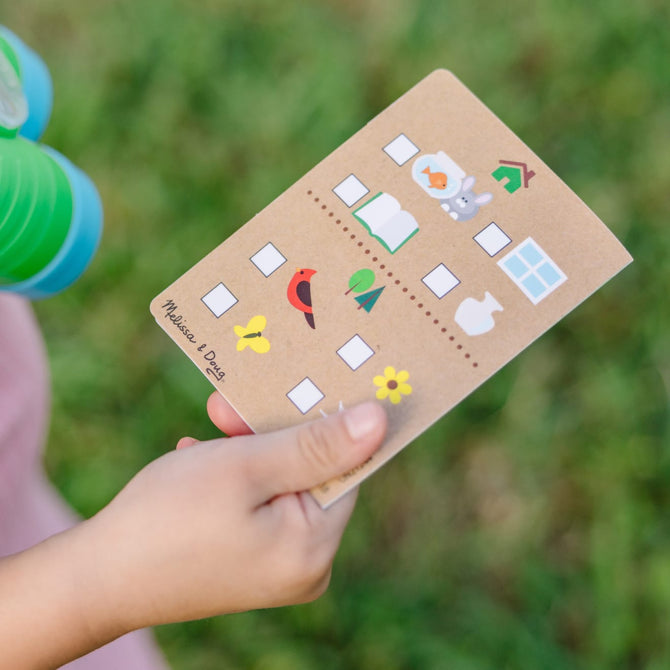 Melissa & Doug manual