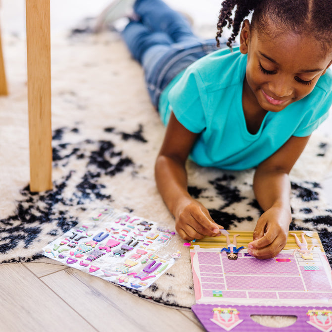 Melissa & Doug sticker kit