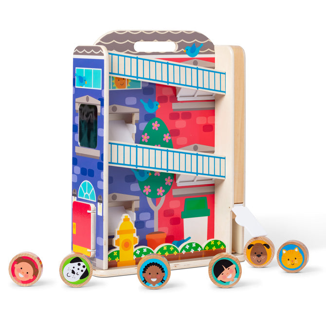 Melissa and Doug Go Tots