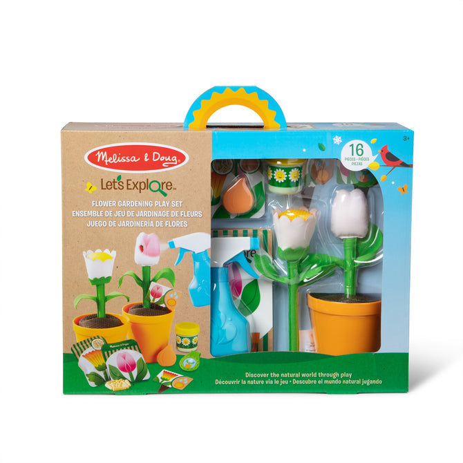 Melissa and Doug gardening playset