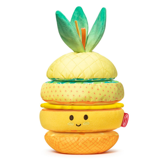 Melissa and Doug pineapple stacker