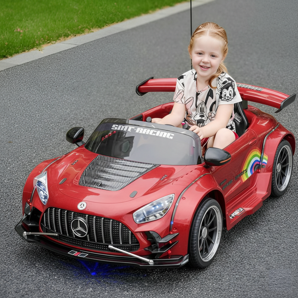 Mercedes-Benz AMG GT car