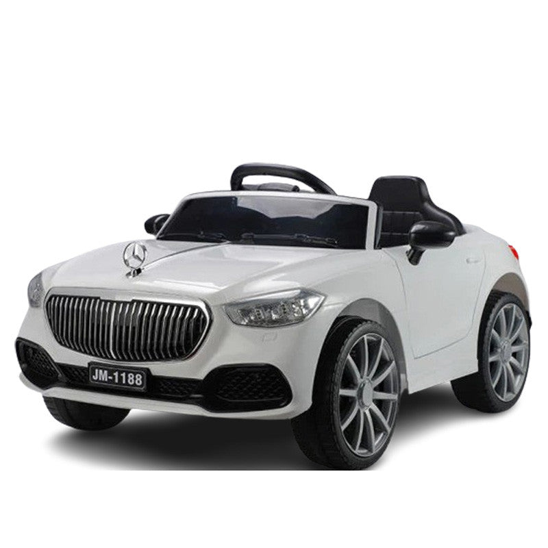 Mercedes-Benz Electric Ride-On