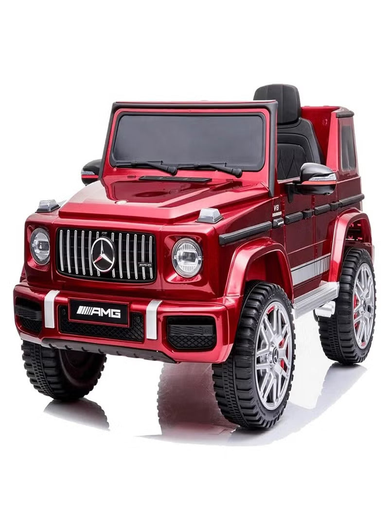 Mercedes Battery Operated Jeep