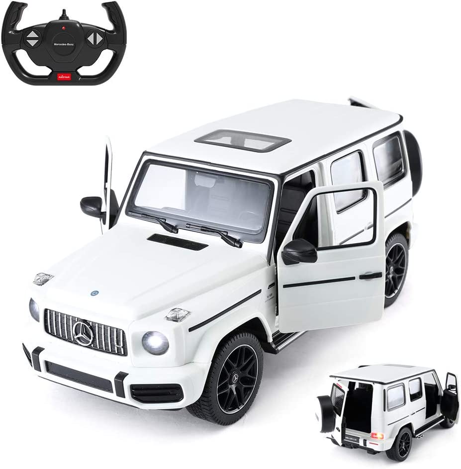 Mercedes Benz RC SUV