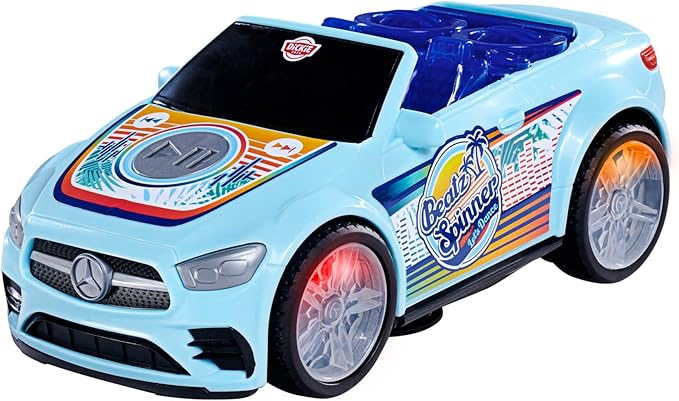 Mercedes E Class toy car