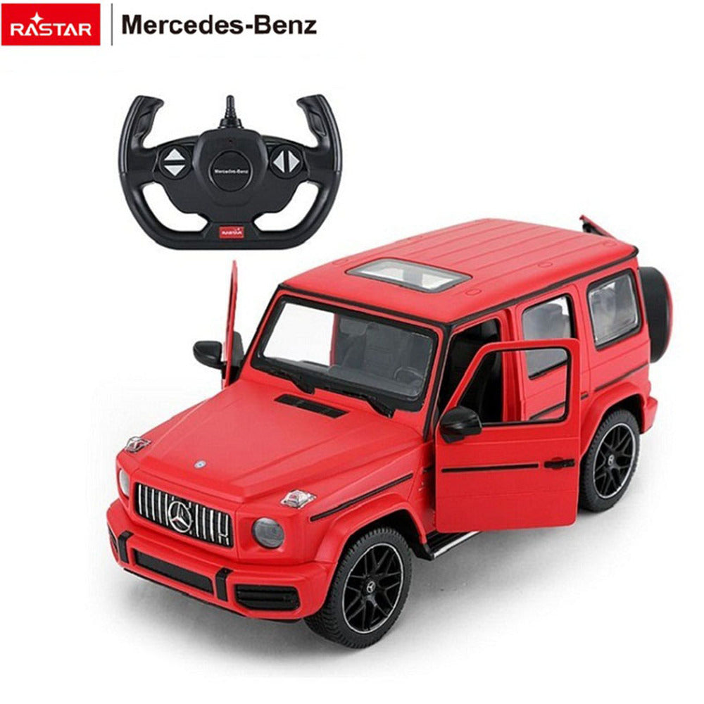 Mercedes G wagon toy