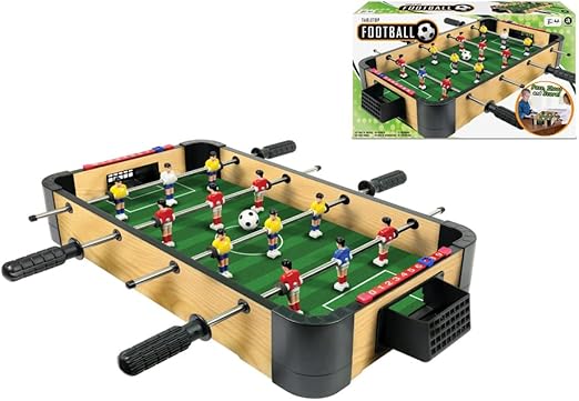 Merchant Ambassador 40Cm Tabletop Football (Foosball Soccer)