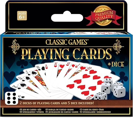Merchant Ambassador Card Deck Set