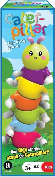 Merchant Ambassador Caterpillar Stacking Toy