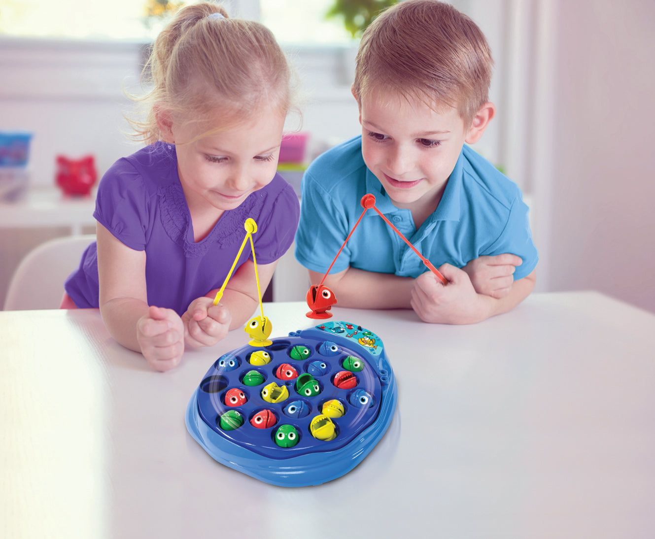 Merchant Ambassador Kids Fishing Toy