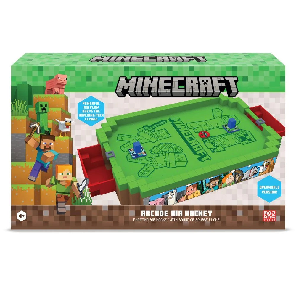 Merchant Ambassador Minecraft Hockey Table