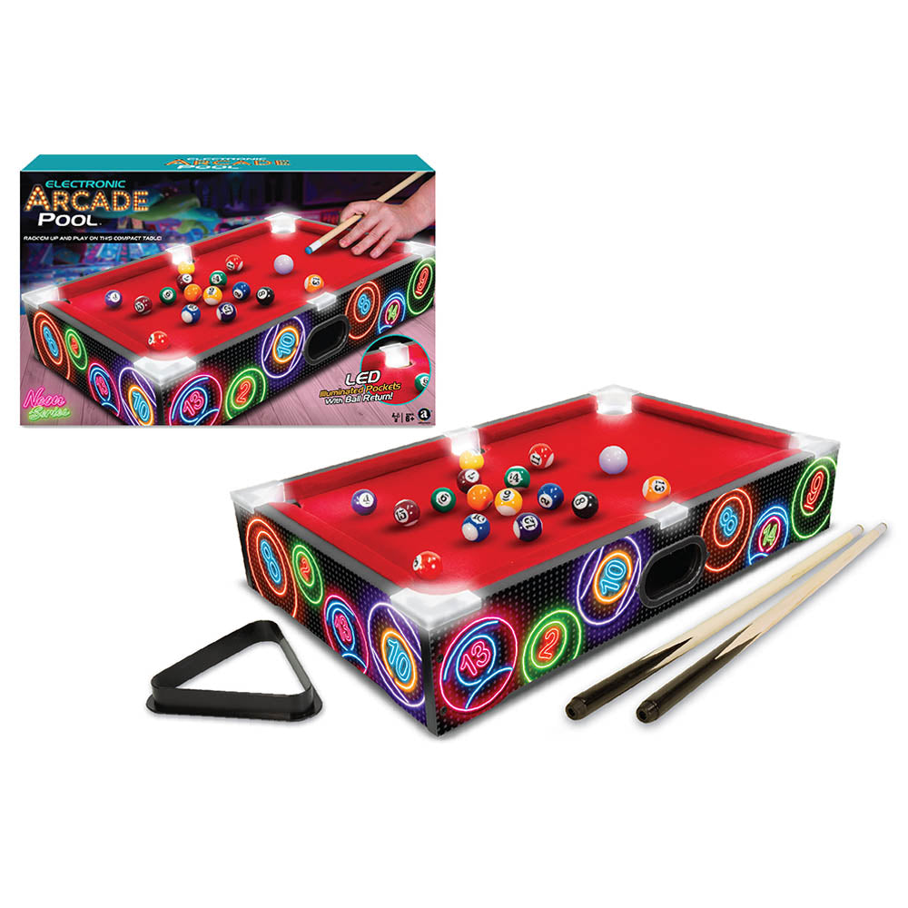 Merchant Ambassador Miniature Pool Set