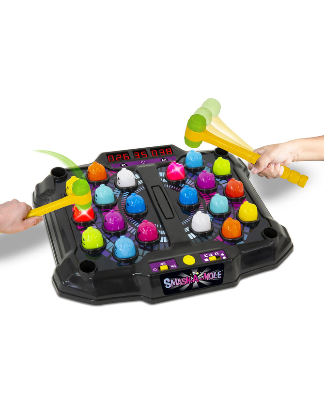 Merchant Ambassador Mole Smacker Toy