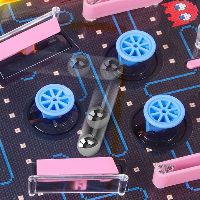 Merchant Ambassador Pac-Man Pinball Machine