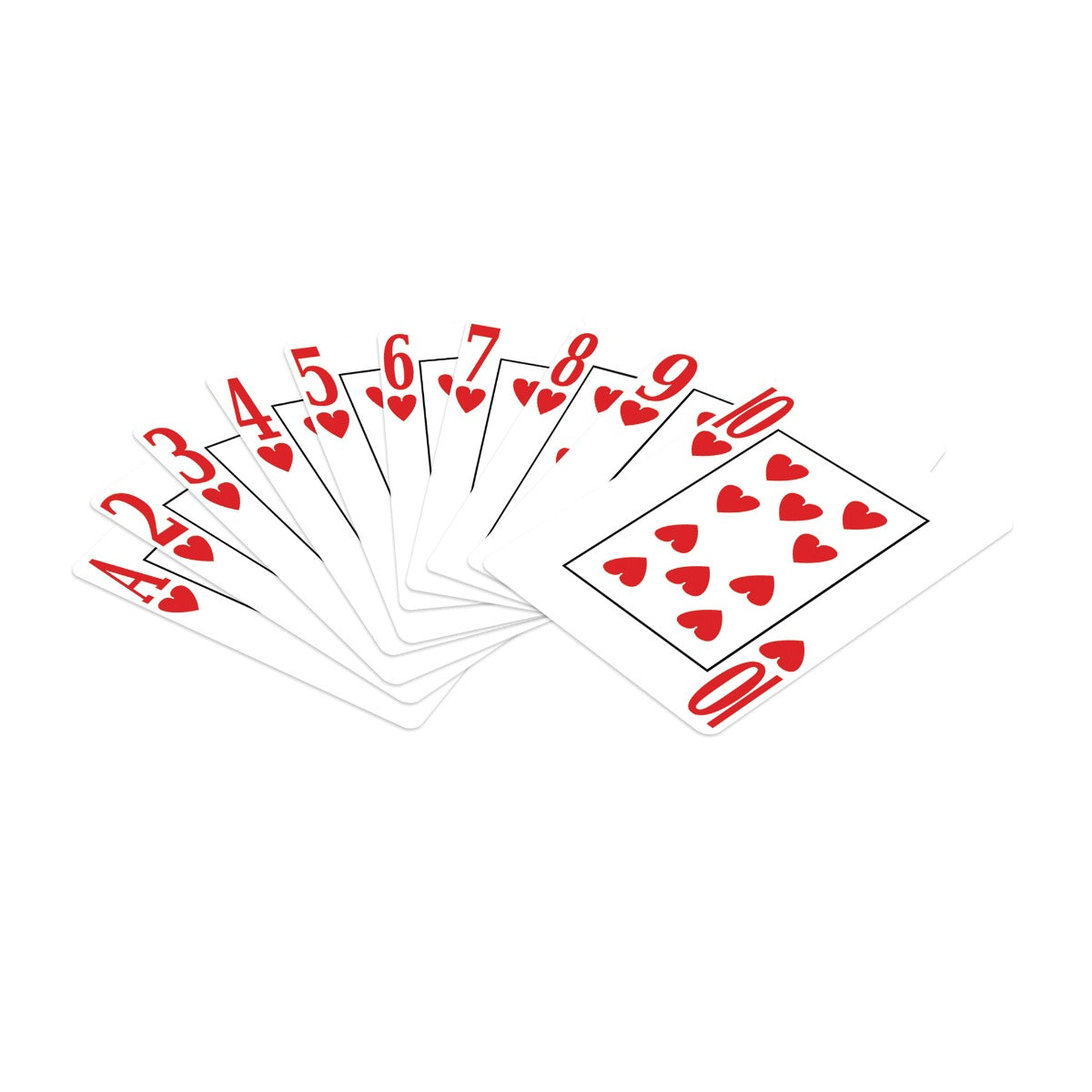 Merchant Ambassador Plastic Playing Cards