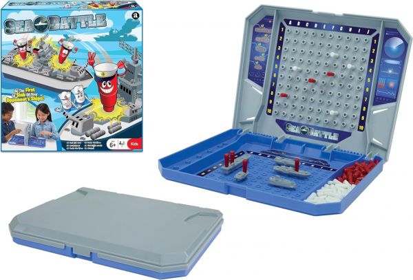 Merchant Ambassador Sea Battle Game