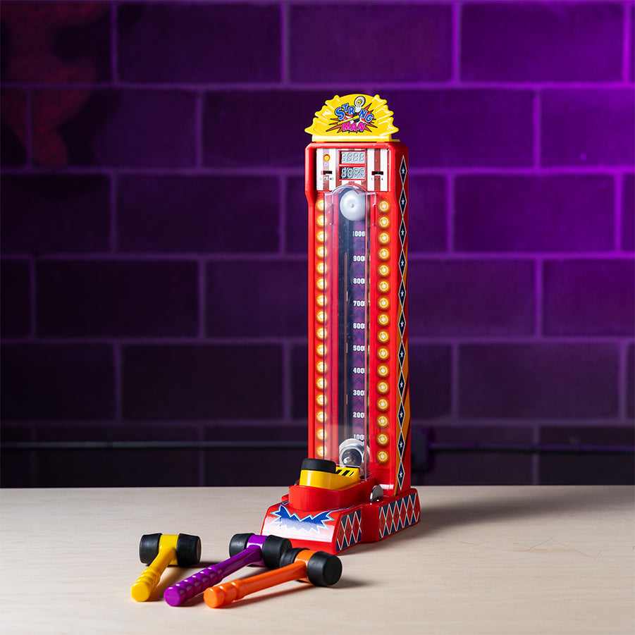 Merchant Ambassador Strongman Hammer Toy