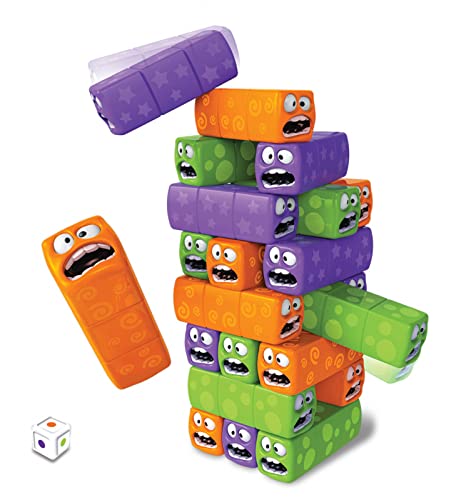 Merchant Ambassador Tower Balancing Toy
