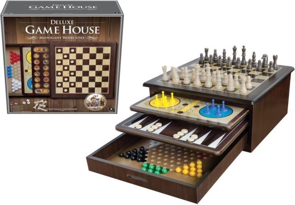 Merchant Ambassador Traditional Game House