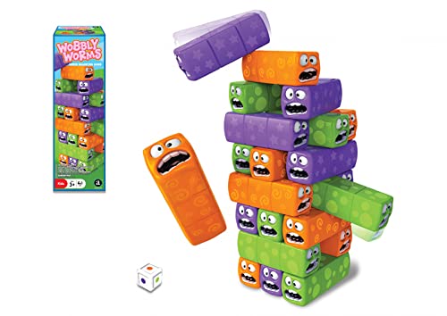 Merchant Ambassador Wobbly Worms Tower