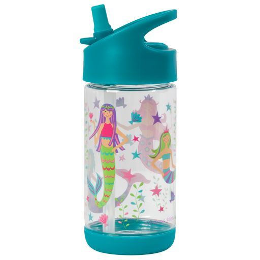 Mermaid Print Sipper for Toddlers