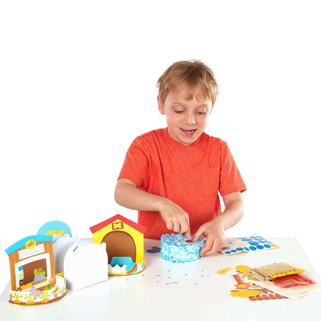 Mess-Free Kids' Crafts