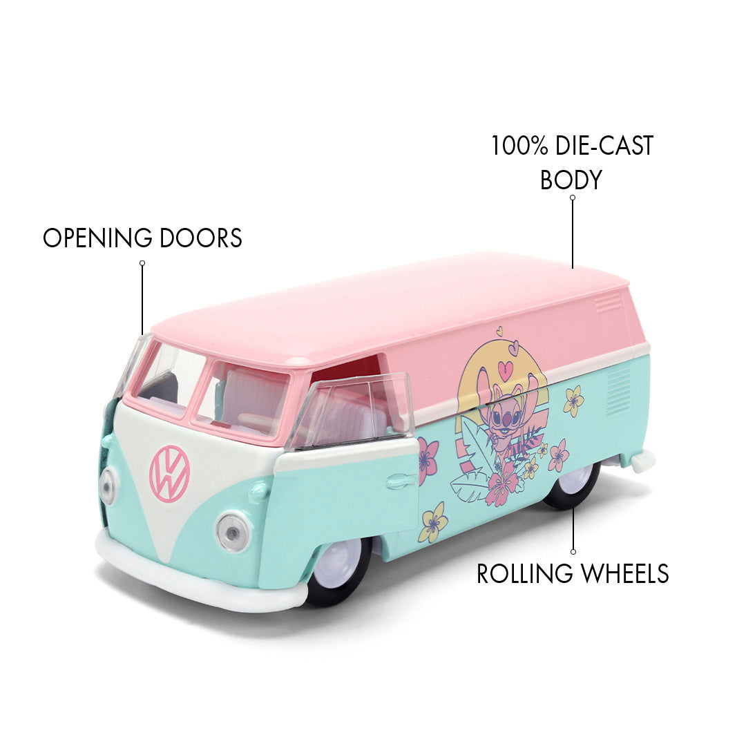 Metal Angel vehicle toy