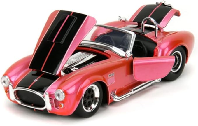 Metal Cobra collector car