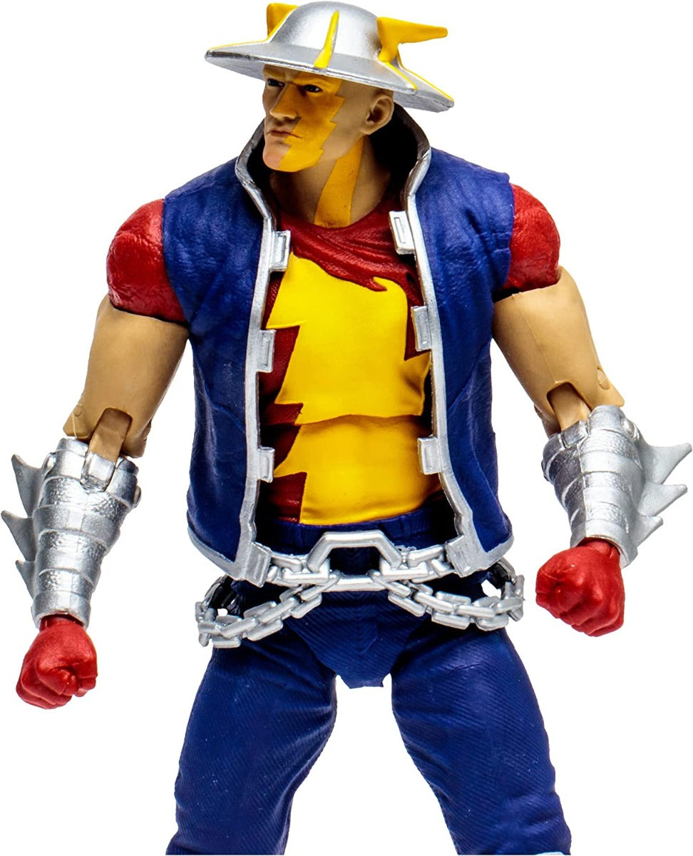 Metal Jay Garrick 7inch