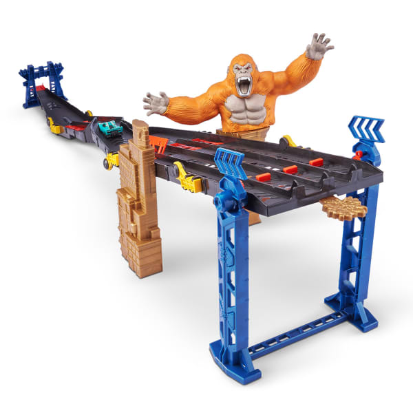 Metal Machines car track