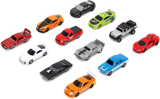 Hollywood Rides collection