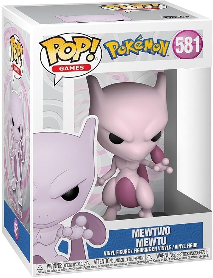 Mewtwo mewtu