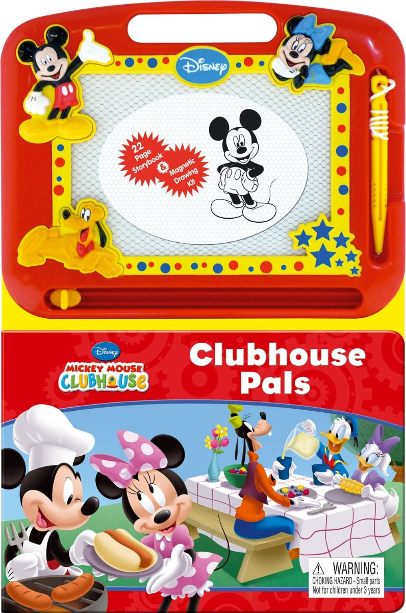 Mickey Mouse Clubhouse Learning Series