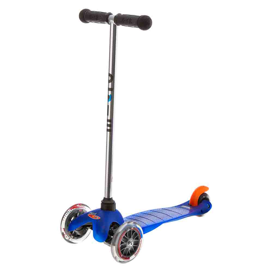 Micro Mini Blue 3-in-1 Scooter