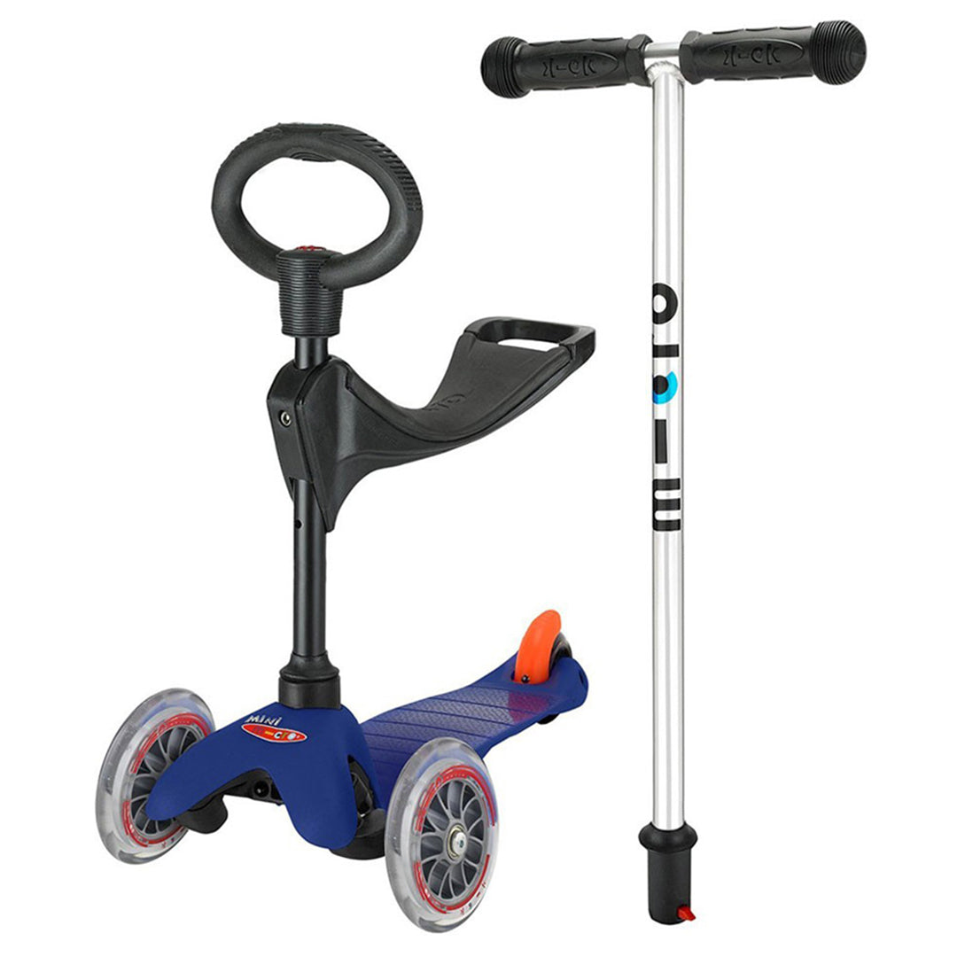 Micro Mini Blue Kids Scooter