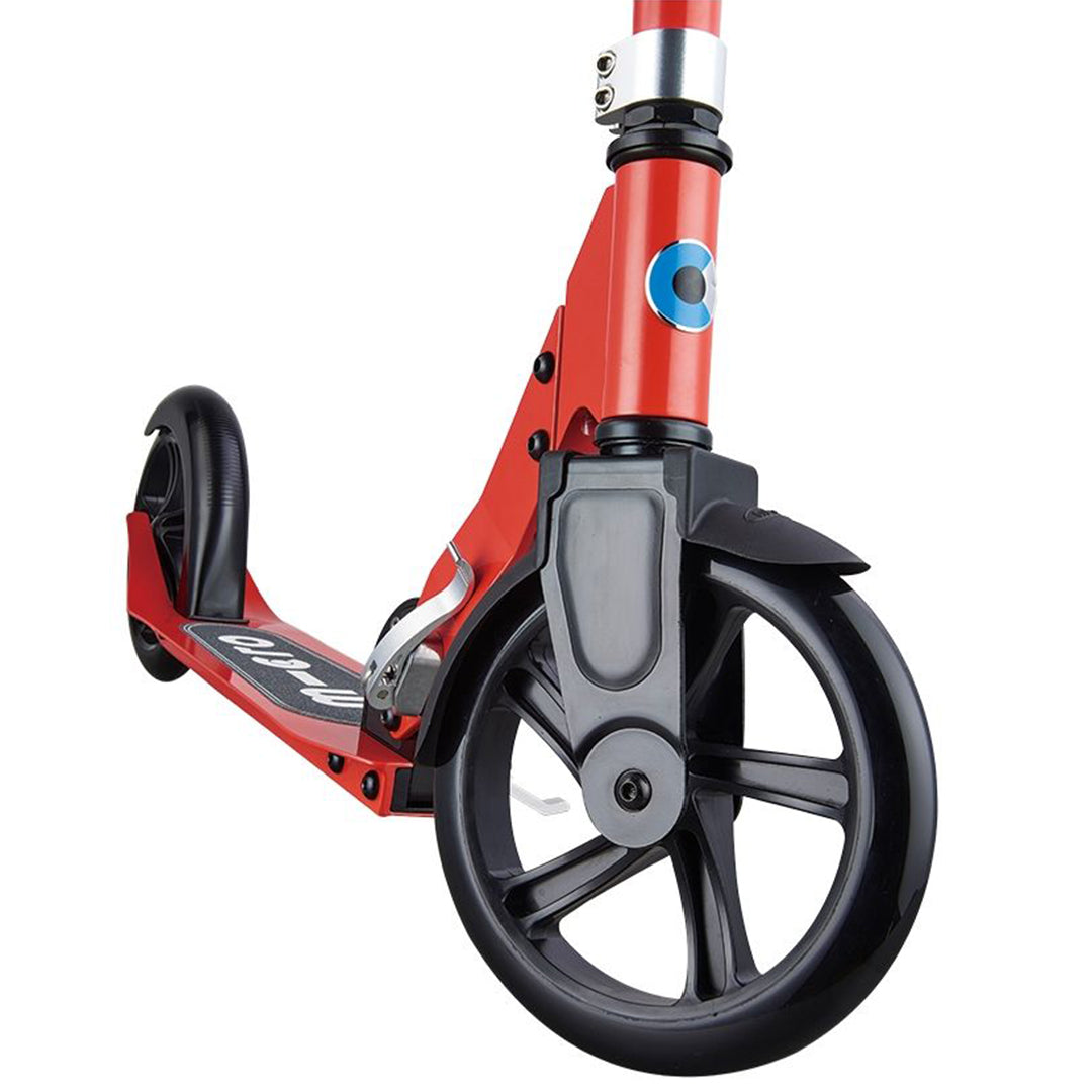 Micro Scooter red Cruiser classic ride