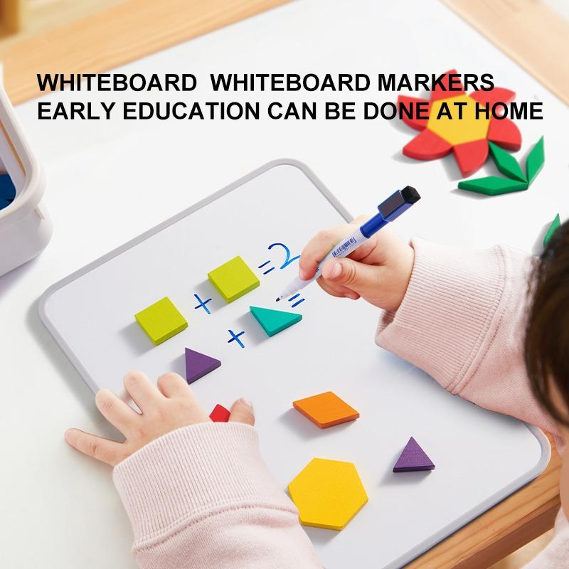Mideer 250pc Magnetic Building Blocks