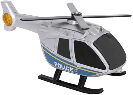 Mighty Machines Rescue Helicopter