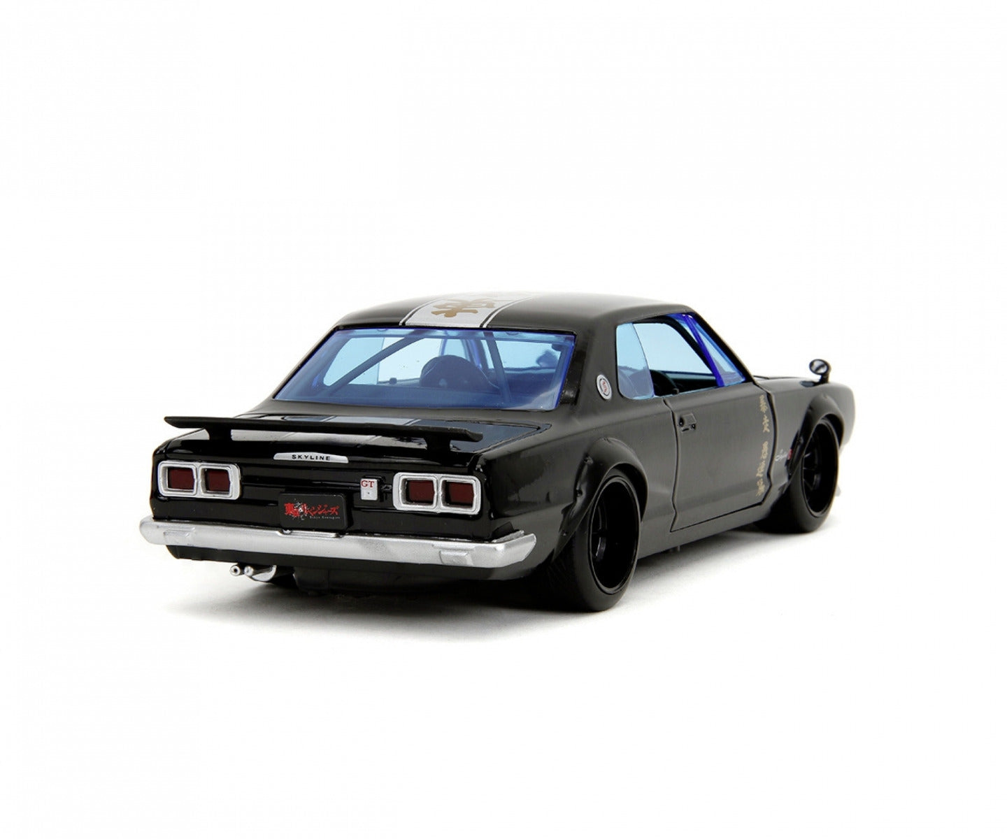 Mikey figure diecast car