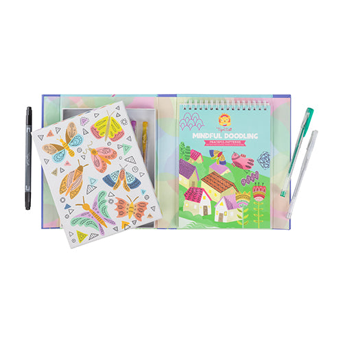 Mindful Doodling Activity Book Packaging