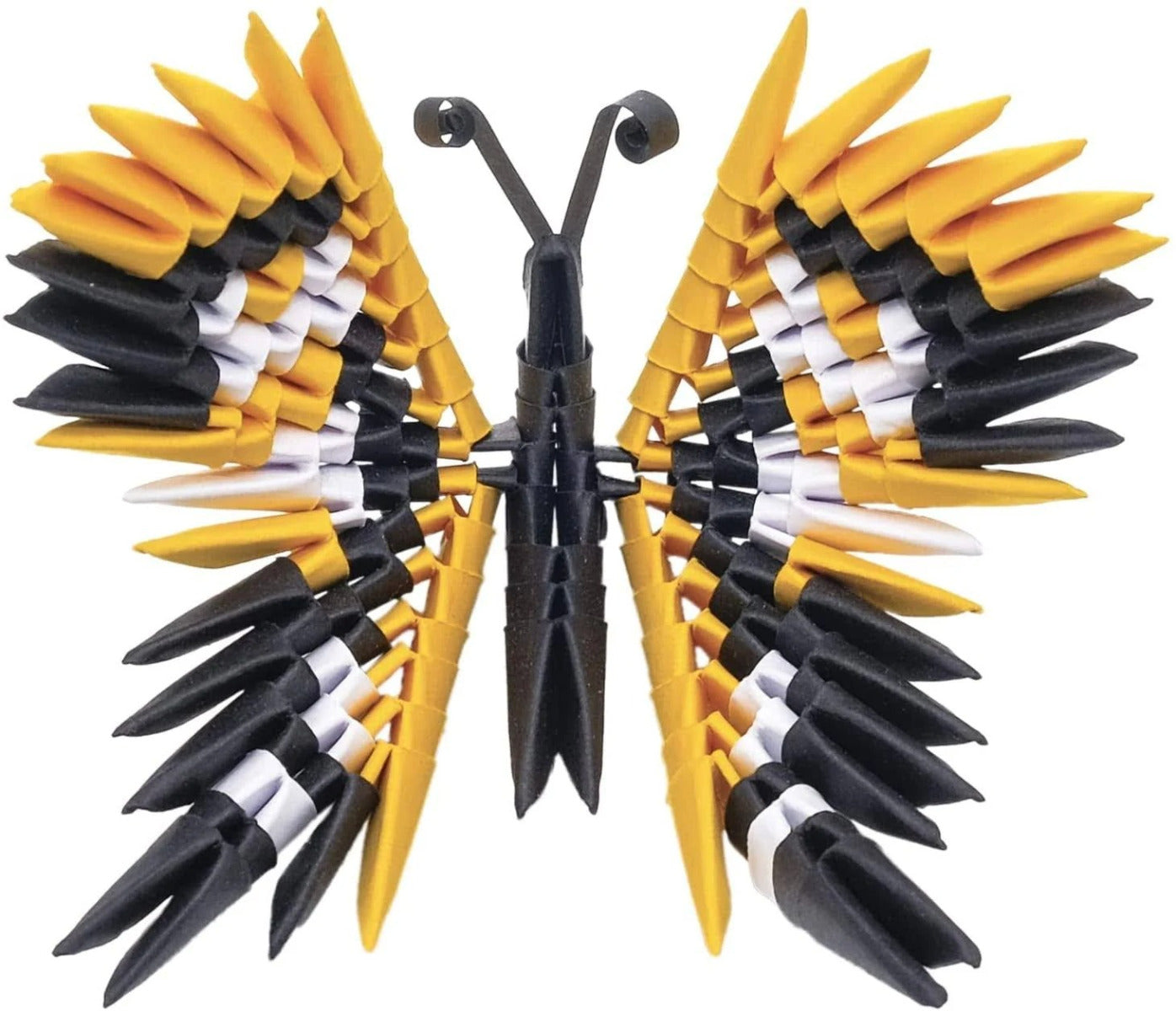 Mini 3D Butterfly Origami Set