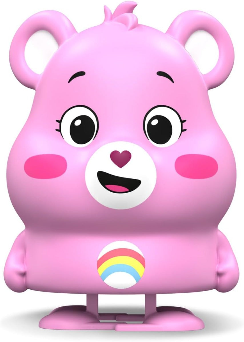 Mini Cheer Bear Wind Upz Action Figure Front View